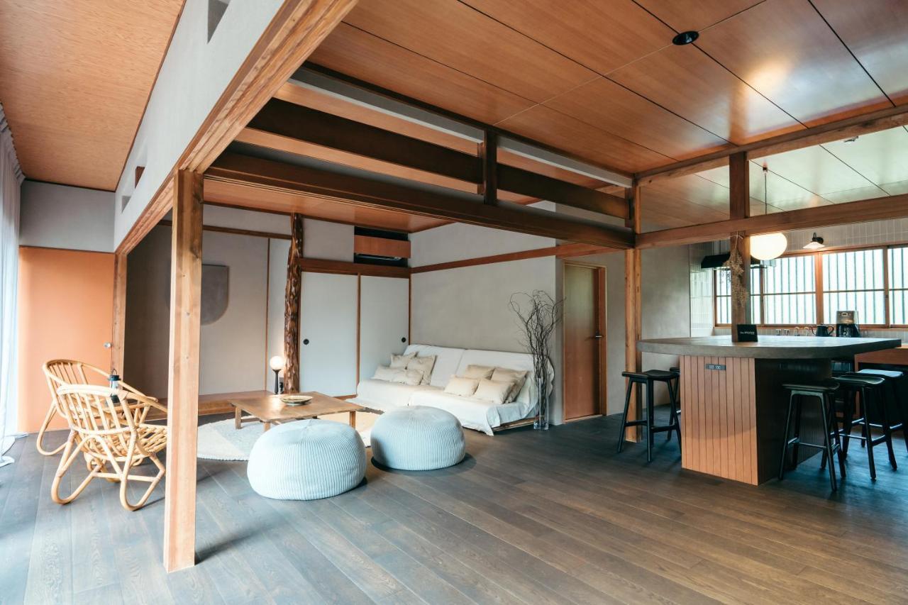 Villa Mysa Hakone Exterior foto
