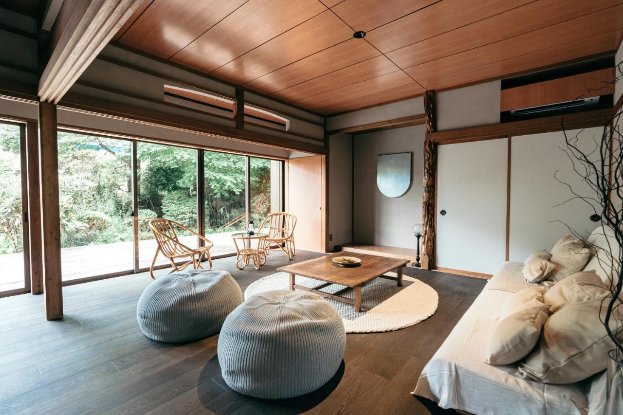 Villa Mysa Hakone Exterior foto