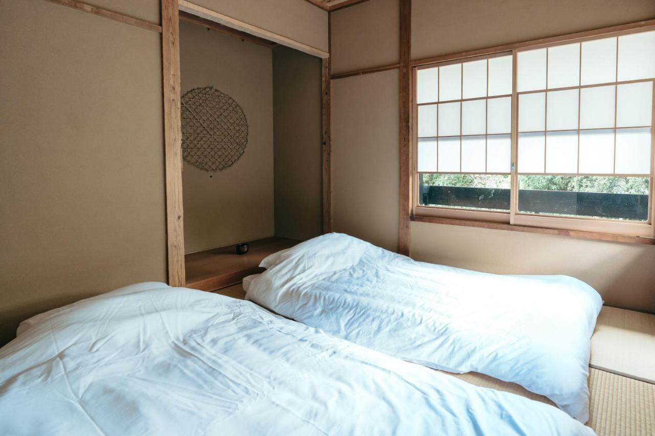 Villa Mysa Hakone Exterior foto