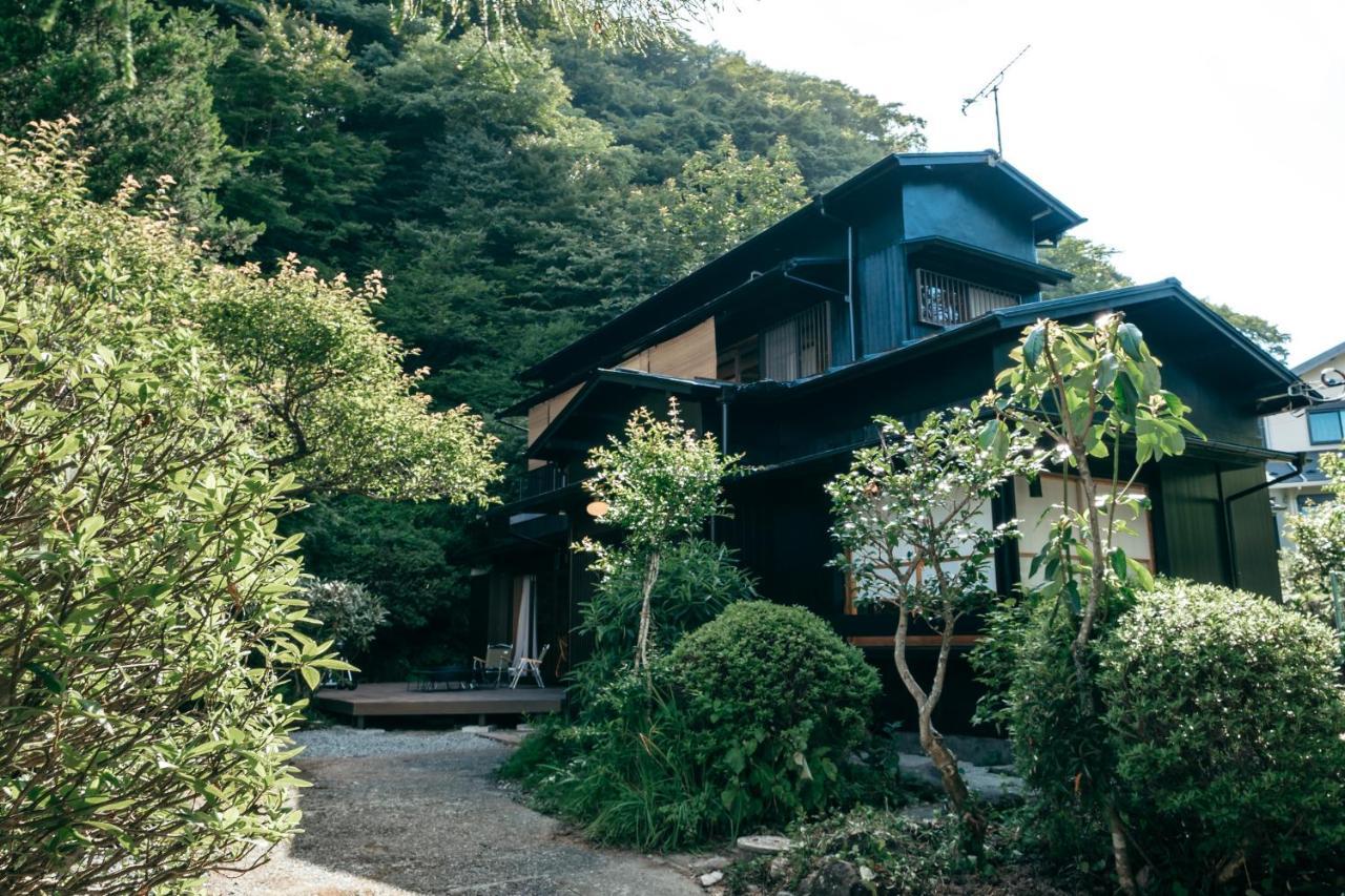 Villa Mysa Hakone Exterior foto