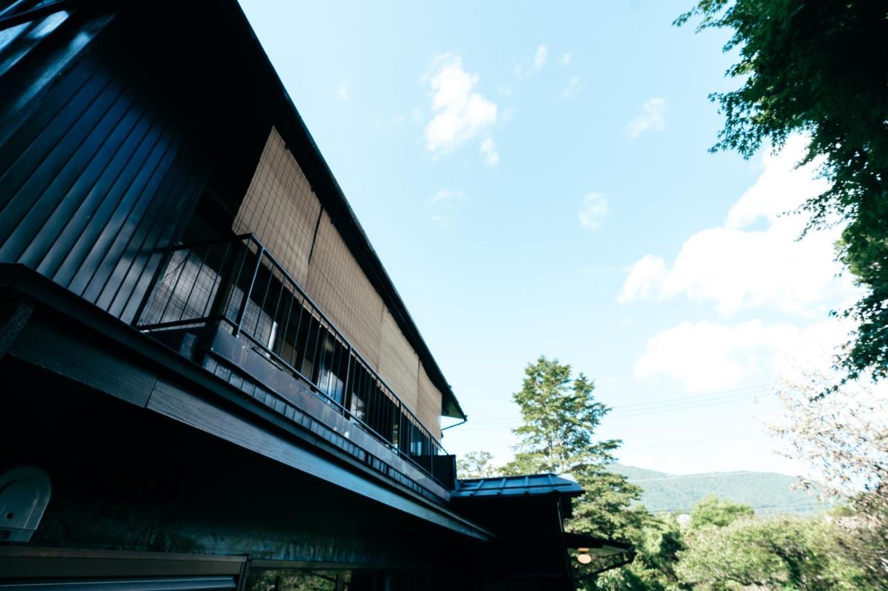 Villa Mysa Hakone Exterior foto