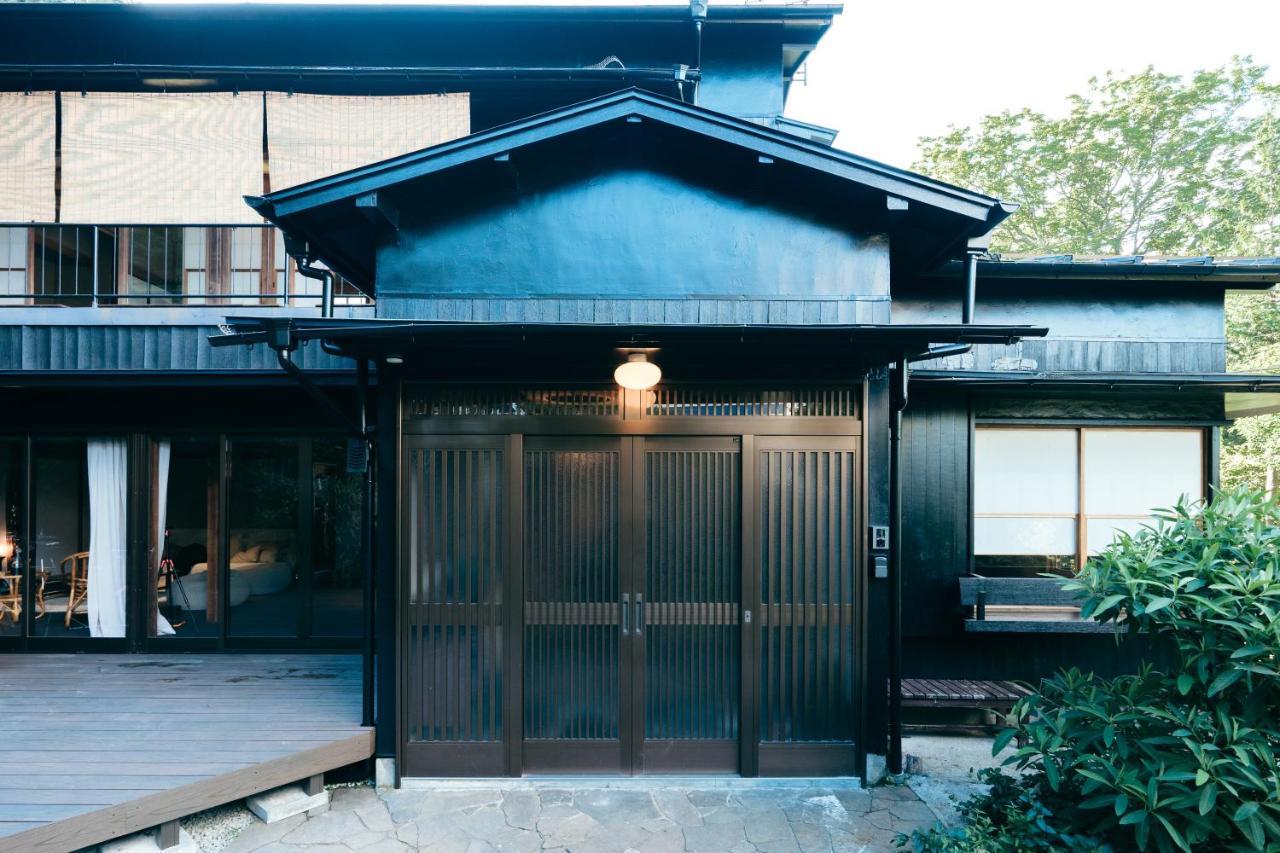 Villa Mysa Hakone Exterior foto