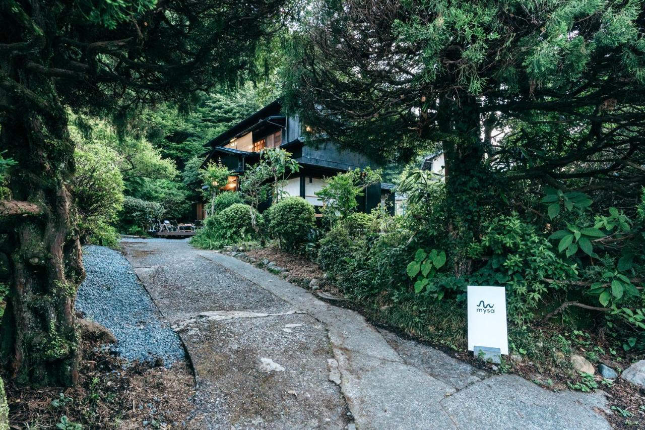 Villa Mysa Hakone Exterior foto