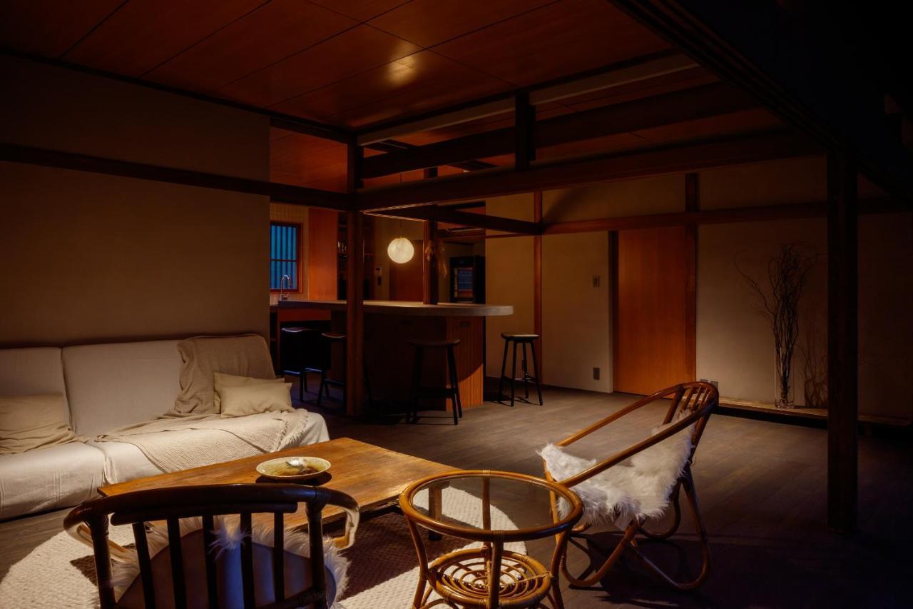 Villa Mysa Hakone Exterior foto