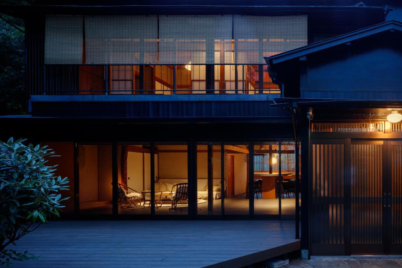 Villa Mysa Hakone Exterior foto