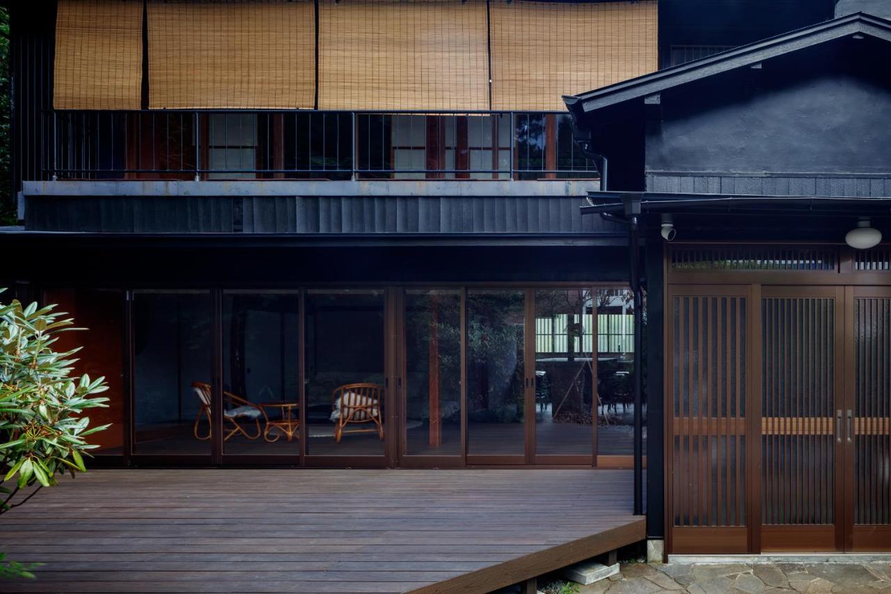Villa Mysa Hakone Exterior foto